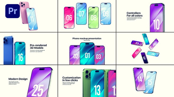 Phone 16 Pro Mockup（691859）-技能树